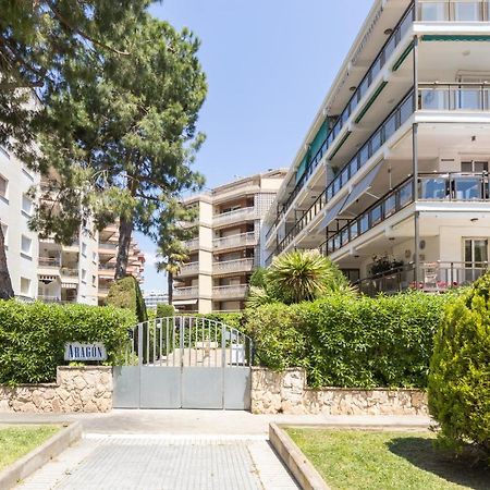 Aragon Plus Arysal Salou Eksteriør billede