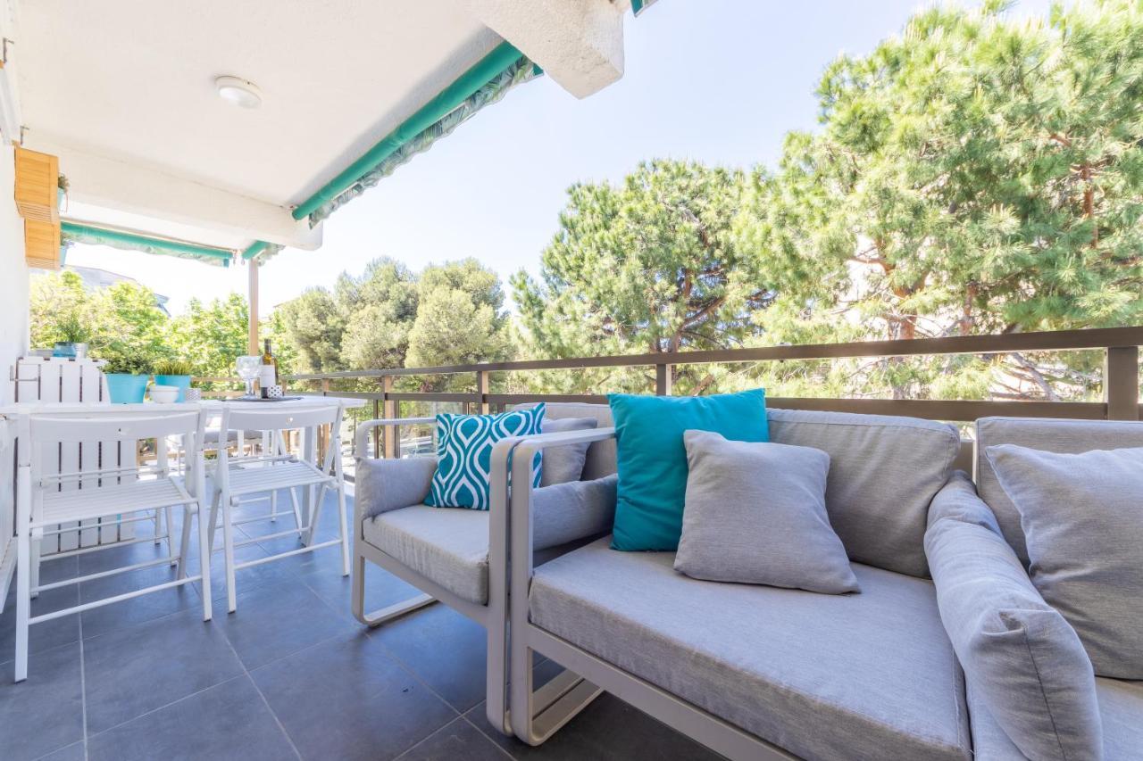 Aragon Plus Arysal Salou Eksteriør billede