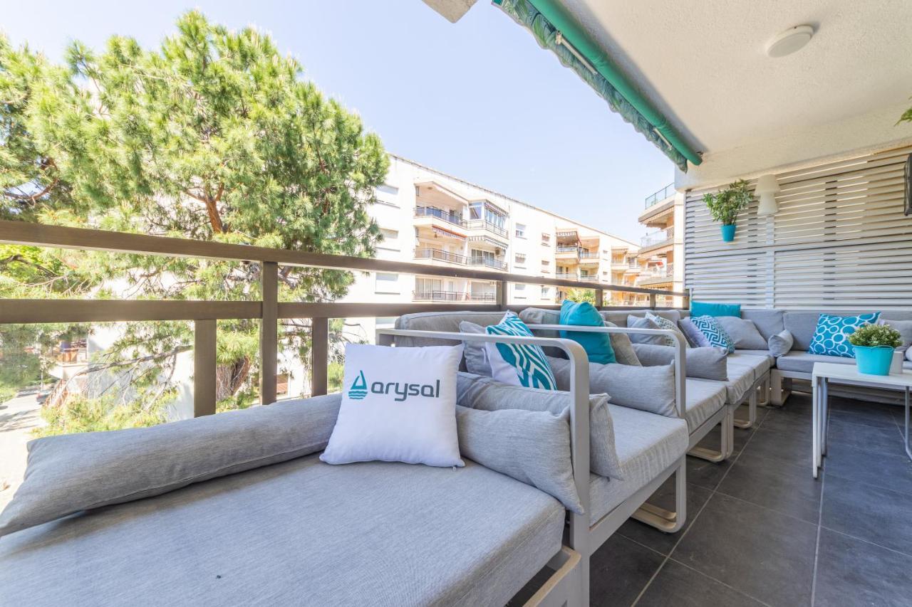 Aragon Plus Arysal Salou Eksteriør billede