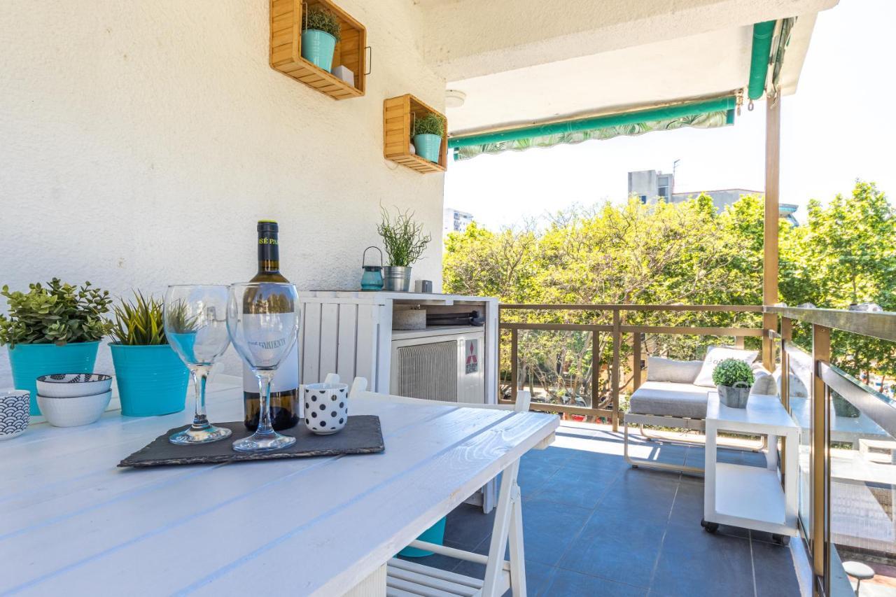 Aragon Plus Arysal Salou Eksteriør billede