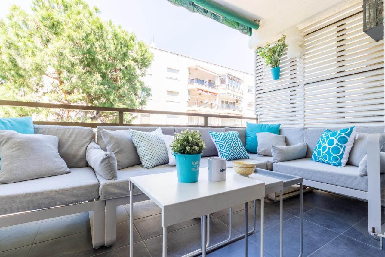 Aragon Plus Arysal Salou Eksteriør billede